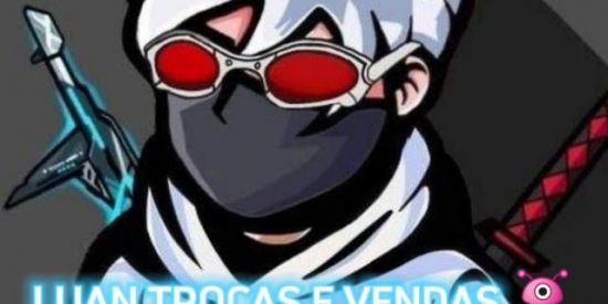 Imagem do grupo de WhatsApp Luan Trocas e Vendas👾