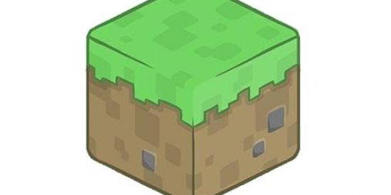 Imagem do grupo de WhatsApp MINECRAFT ✅