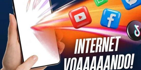 Imagem do grupo de WhatsApp 📲INTERNET MÓVEL R$15,00📲