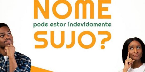 Imagem do grupo de WhatsApp Tire seu nome da negativação