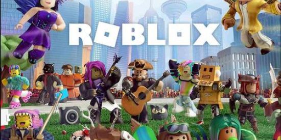 Imagem do grupo de WhatsApp grupo de dar robux grátis