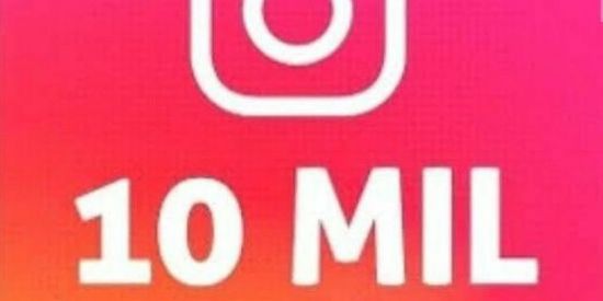 Imagem do grupo de WhatsApp SEGUIDORES INSTAGRAM