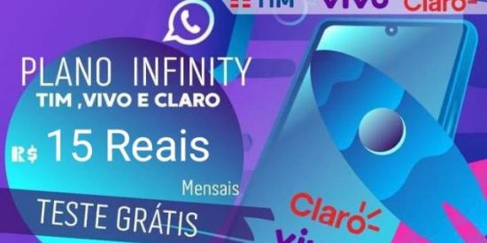 Imagem do grupo de WhatsApp R.J INTERNET E SEGUIDORES