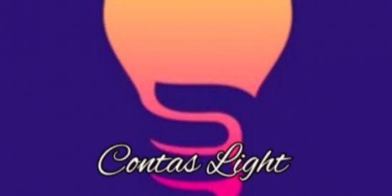 Imagem do grupo de WhatsApp Contas Light 💡💡