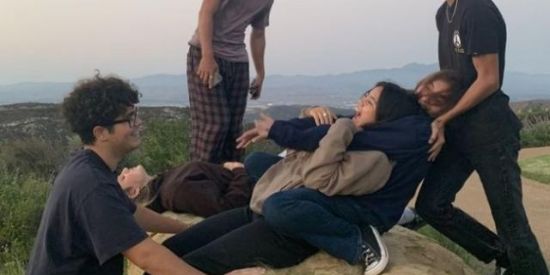 Imagem do grupo de WhatsApp SÓ OS MELHORES✌🏻😎❤️