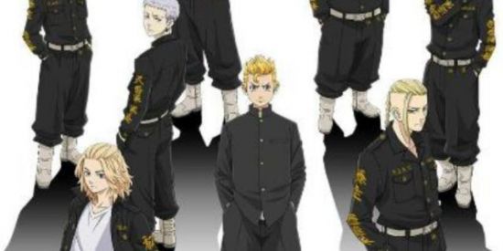 Imagem do grupo de WhatsApp †TOKYO★GANG†🍷🗿