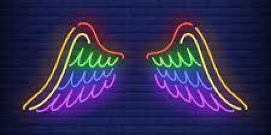 Imagem do grupo de WhatsApp Paraíso LGBTQIA+🔥🍑