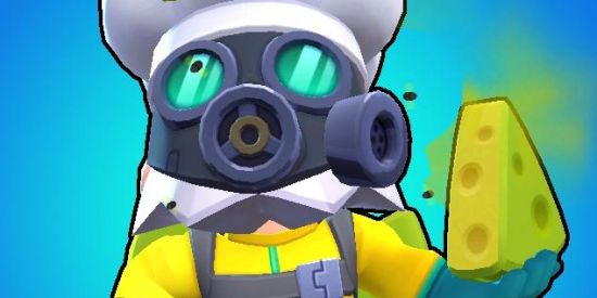 Imagem do grupo de WhatsApp Grove Street BrawlStar