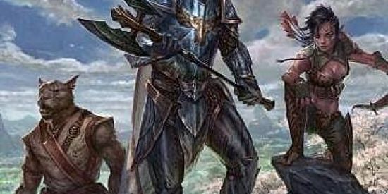 Imagem do grupo de WhatsApp Ronins Lendários ESO Xbox