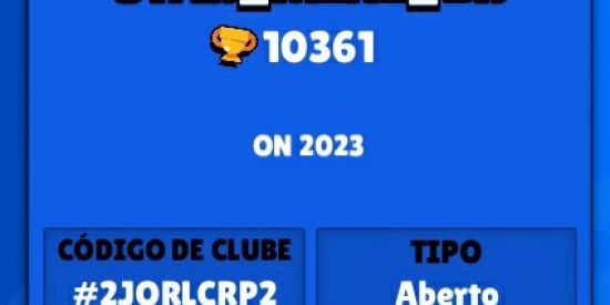 Imagem do grupo de WhatsApp CLUBE: STAR_MINE_BR