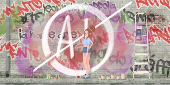 Imagem do grupo de WhatsApp Gang do graffiti📝