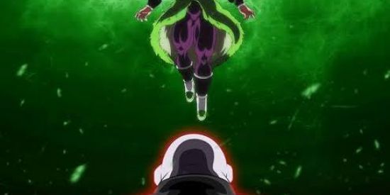 Imagem do grupo de WhatsApp DRAGON BALL LEGENDS❗