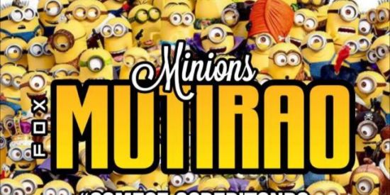 Imagem do grupo de WhatsApp Projeto mixx