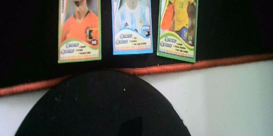 Imagem do grupo de WhatsApp grupo cartinha