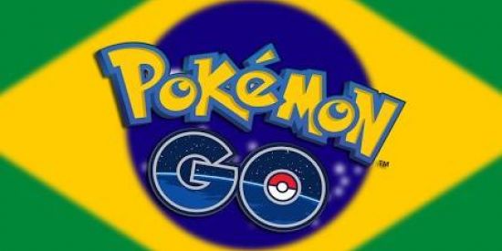 Imagem do grupo de WhatsApp Poke Go Brasil !!