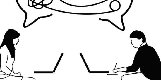 Imagem do grupo de WhatsApp Análise/Terapia Online