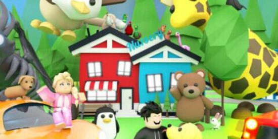 Imagem do grupo de WhatsApp |ADOPTME| Trocas e doação