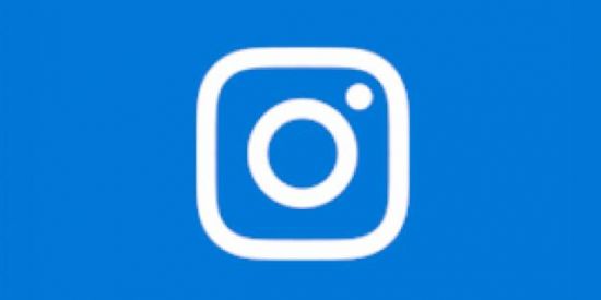 Imagem do grupo de WhatsApp INSTAGRAM BETA