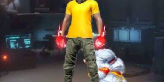 Imagem do grupo de WhatsApp Trocas de contas ff