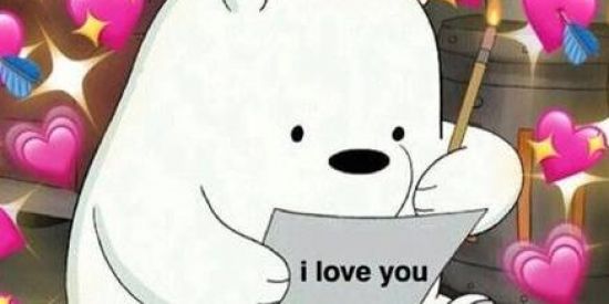 Imagem do grupo de WhatsApp Amor fofin💘