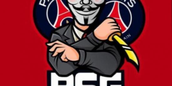 Imagem do grupo de WhatsApp PSG  E-SPORTS🇫🇷