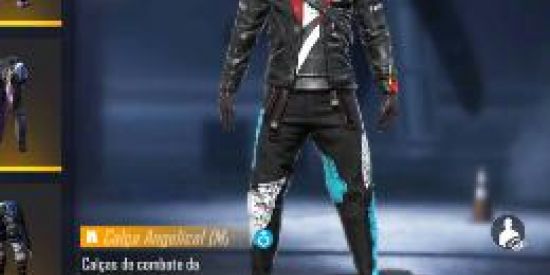 Imagem do grupo de WhatsApp Troca & vendas ff