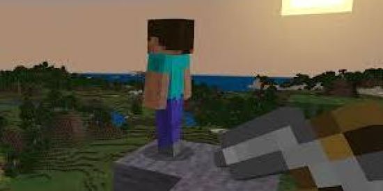 Imagem do grupo de WhatsApp Minecraft