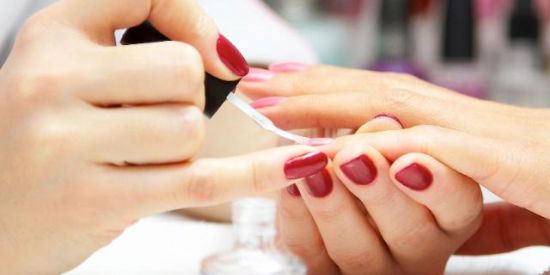 Imagem do grupo de WhatsApp Manicure