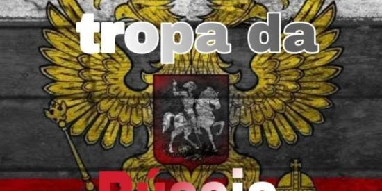 Imagem do grupo de WhatsApp ◥꧁ད ॐ卐𝐓𝐑𝐎𝐏𝐀 𝐃𝐀 𝐑Ú𝐒𝐒𝐈𝐀 卐ॐ ཌ꧂◤