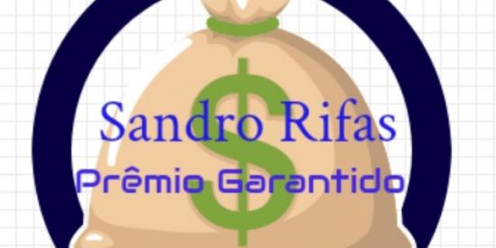 Imagem do grupo de WhatsApp Sandro Rifas $