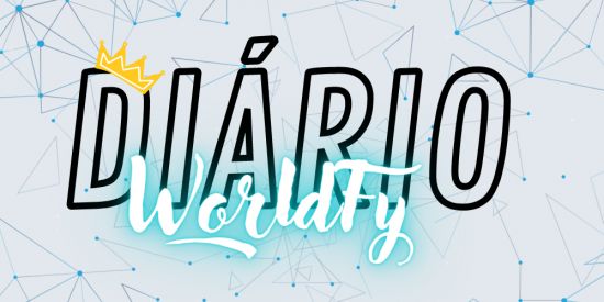 Imagem do grupo de WhatsApp DIÁRIO DA WORLDFY
