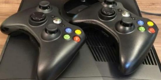 Imagem do grupo de WhatsApp XBOX 360