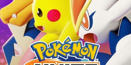 Imagem do grupo de WhatsApp Pokémon Unite Brasil zone