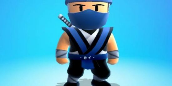 Imagem do grupo de WhatsApp Bora jogar Stumble?