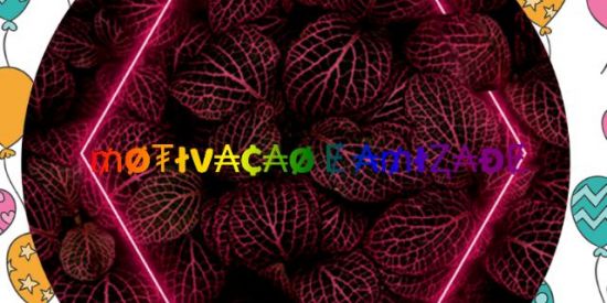 Imagem do grupo de WhatsApp ₥Ø₮łV₳₵₳Ø Ɇ ₳₥łⱫ₳ĐɆ