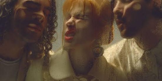 Imagem do grupo de WhatsApp Paramore BR Tour 2023