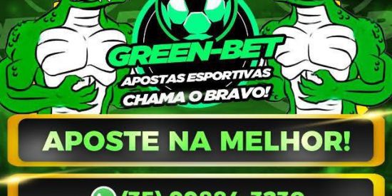 Imagem do grupo de WhatsApp BRAVO GREEN-BET 2