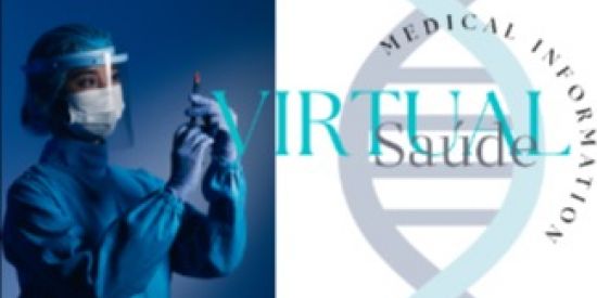 Imagem do grupo de WhatsApp 📚💉EXAMES LABORATORIAIS