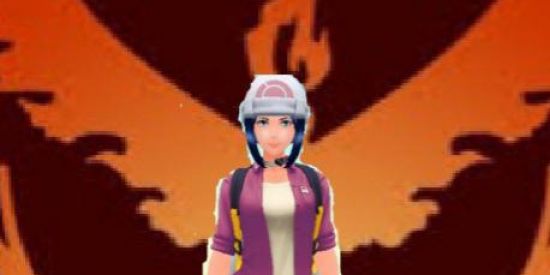 Imagem do grupo de WhatsApp Pokemon time Rad