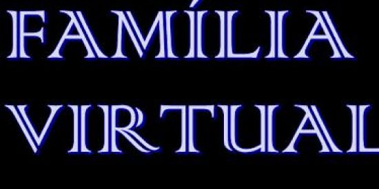 Imagem do grupo de WhatsApp FAMÍLIA VIRTUAL