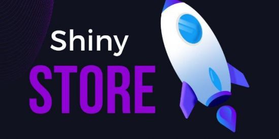 Imagem do grupo de WhatsApp Shiny Store