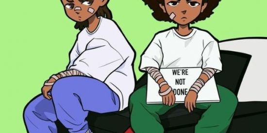 Imagem do grupo de WhatsApp ꧁ঔৣ☬ Negras & Negros ☬ঔৣ꧂