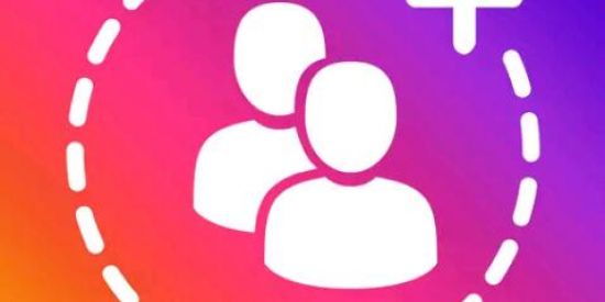 Imagem do grupo de WhatsApp seguidores  no Instagram 🚀🚀