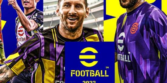 Imagem do grupo de WhatsApp Efootball mobile