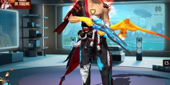 Imagem do grupo de WhatsApp Trocas e vendas de contas