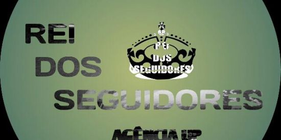 Imagem do grupo de WhatsApp Rei Dos Seguidores