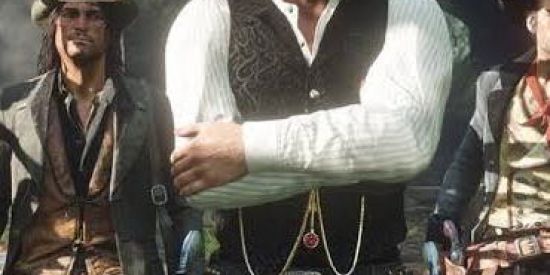 Imagem do grupo de WhatsApp ☆RDR Online PC☆