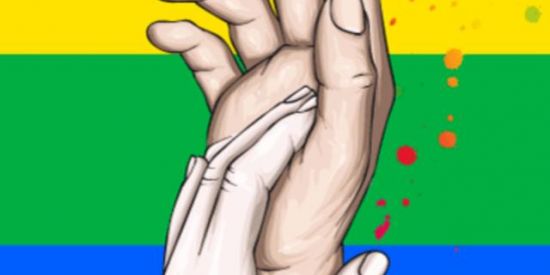 Imagem do grupo de WhatsApp ❤️🏳‍🌈 SEJA VOCÊ MESMA 🏳‍🌈❤️