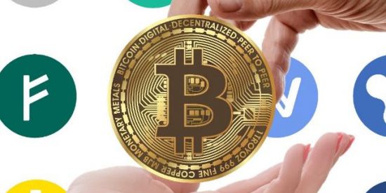 Imagem do grupo de WhatsApp MozRico com Criptomoedas