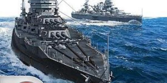 Imagem do grupo de WhatsApp Warships blitz BR